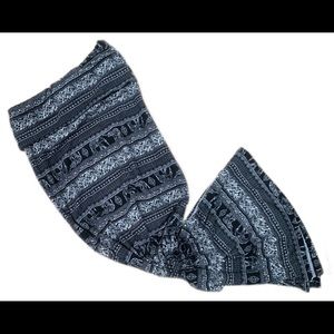 Maxi skirt
